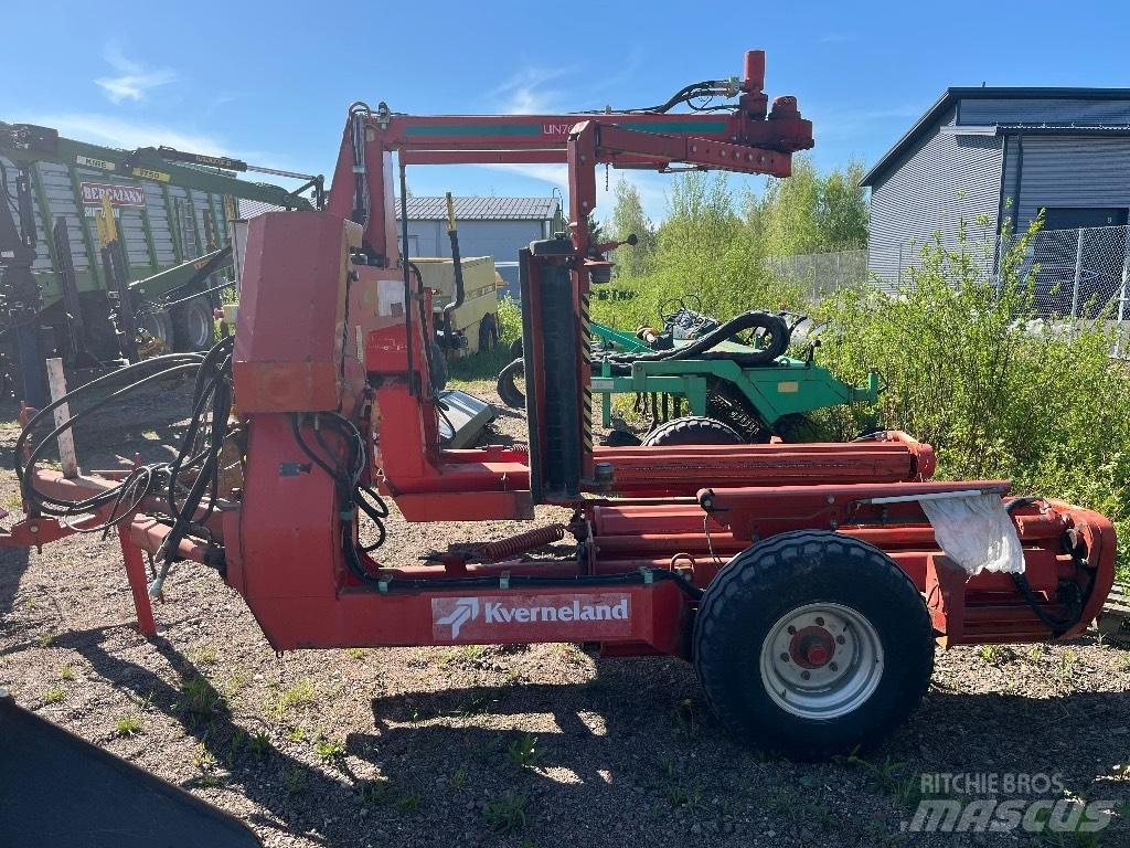Kverneland UN7655 Omotači bala