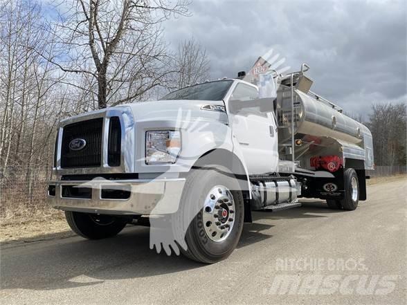 Ford F750 Ostalo za građevinarstvo