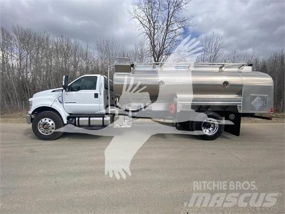 Ford F750 Ostalo za građevinarstvo