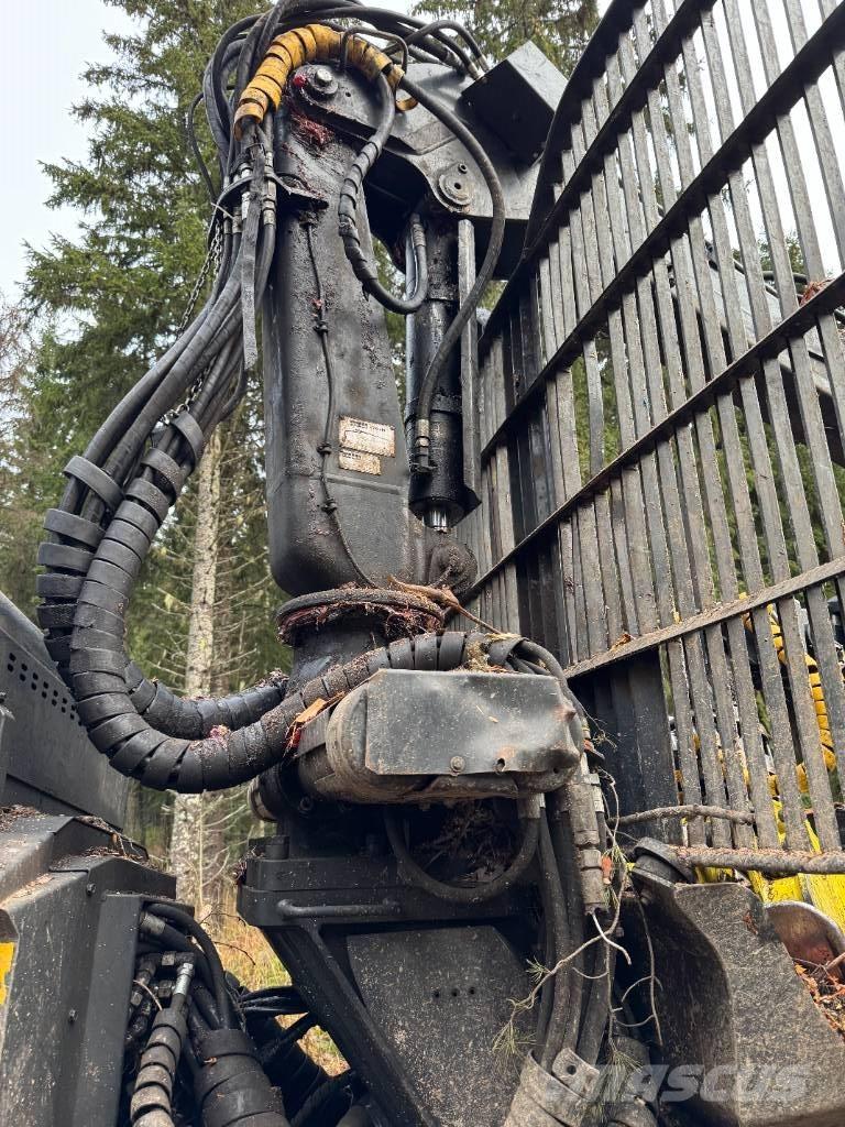 Ponsse WISENT 8W Forvarderi