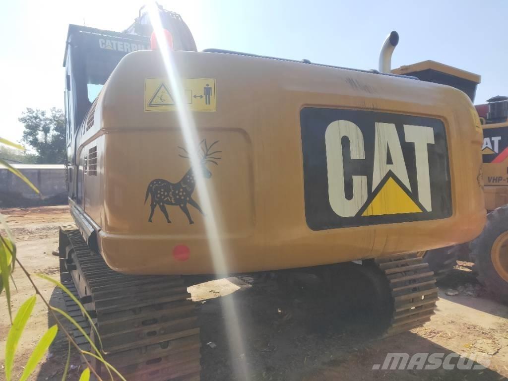 CAT 330D Bageri guseničari