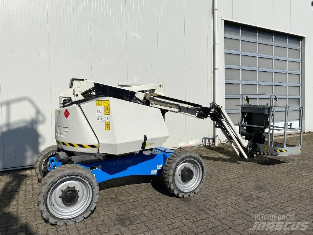 JLG H 340AJ Zglobne podizne platforme
