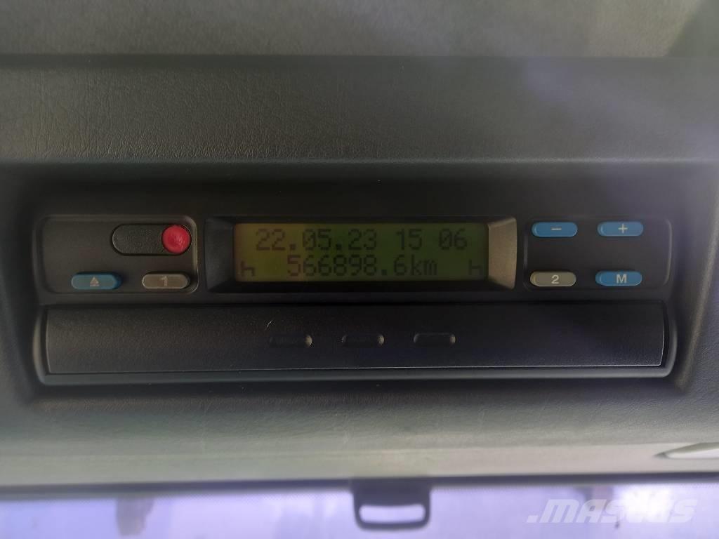 MAN 26.363 FNLC Kamioni-šasije