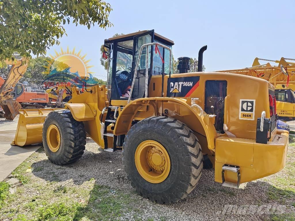 CAT 966 H Utovarivači na točkove
