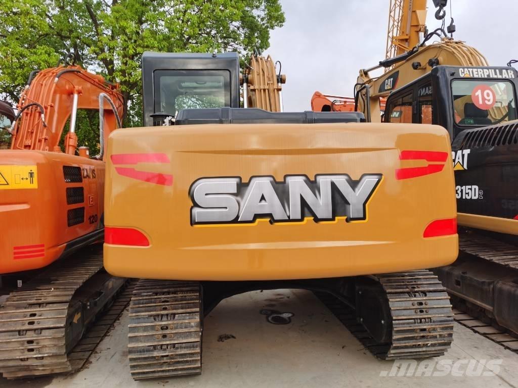 Sany SY 135 C Bageri guseničari