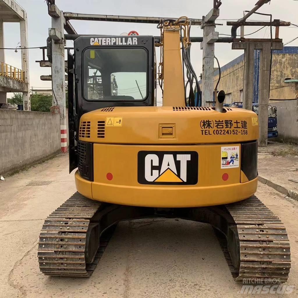 CAT 308 Mini bageri < 7t