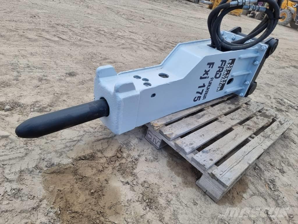 Hammer FRD FXJ 175 Čekići