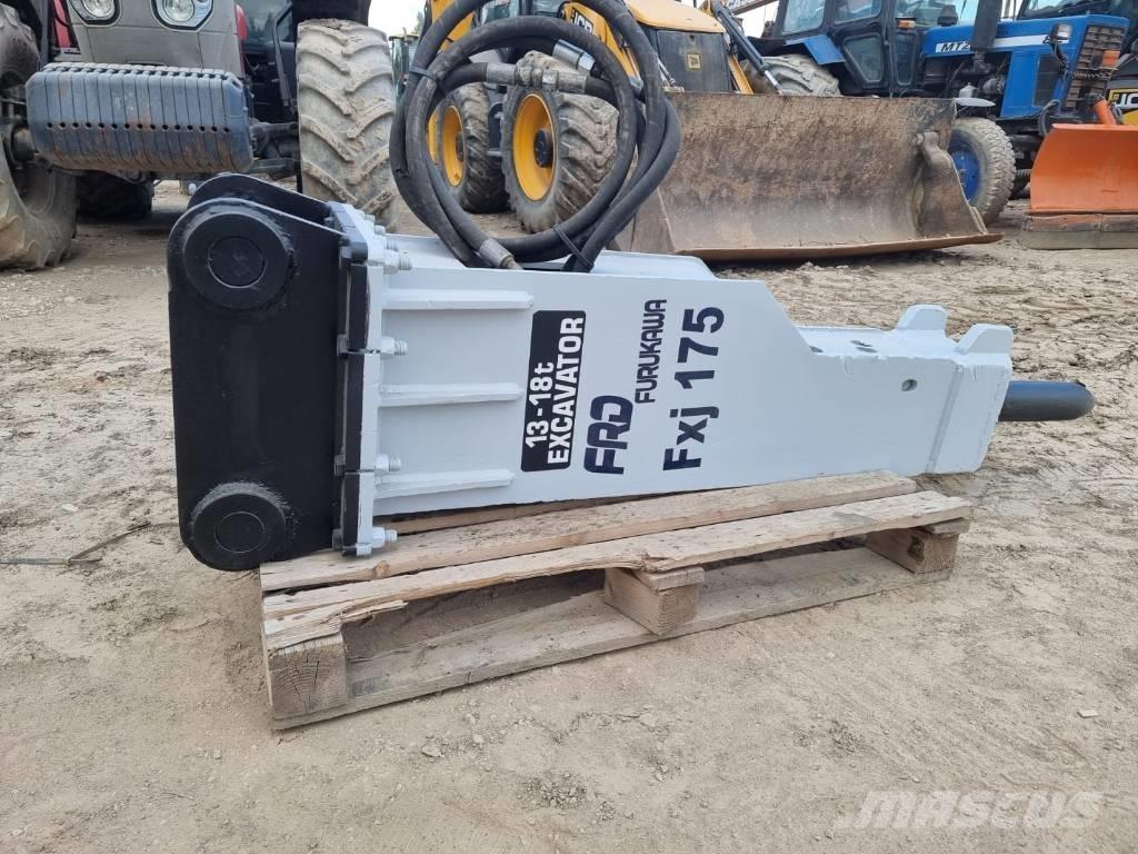 Hammer FRD FXJ 175 Čekići