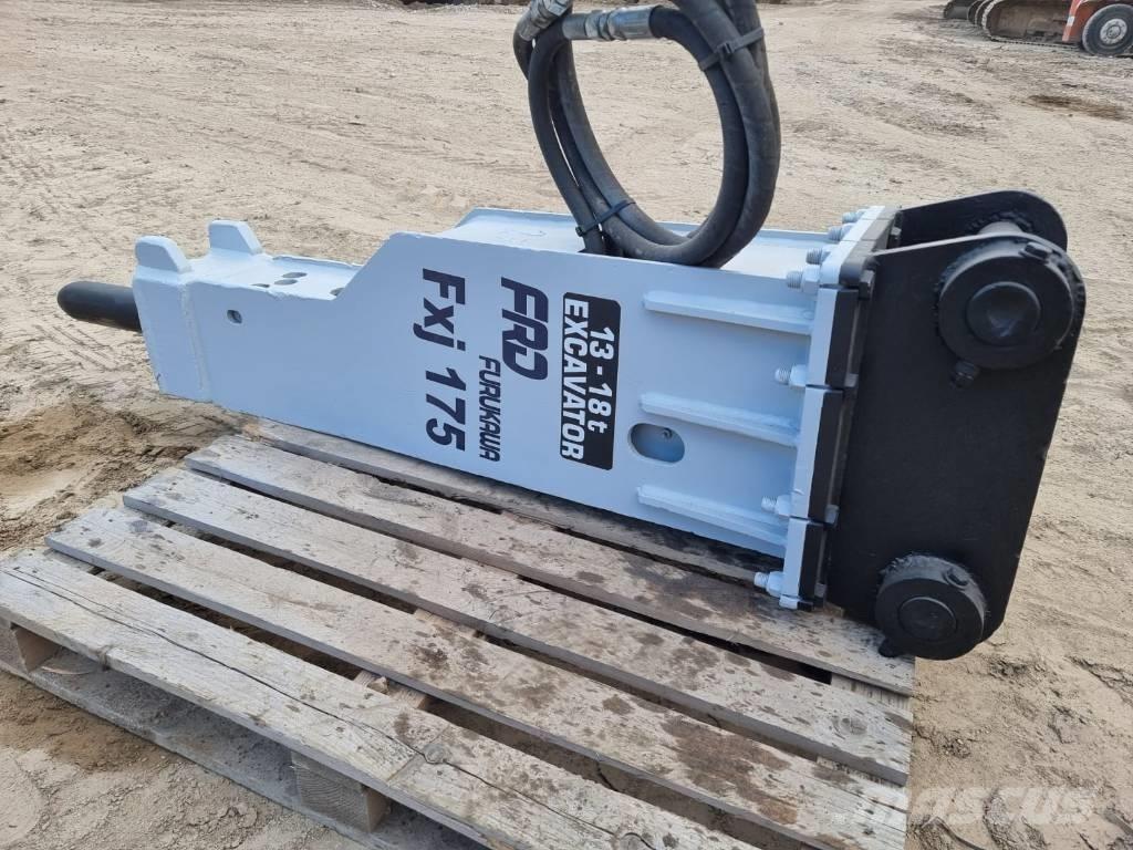 Hammer FRD FXJ 175 Čekići