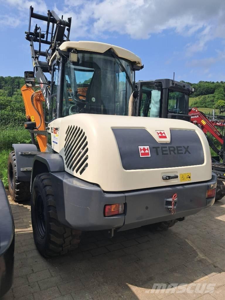 Terex TL 120 Utovarivači na točkove