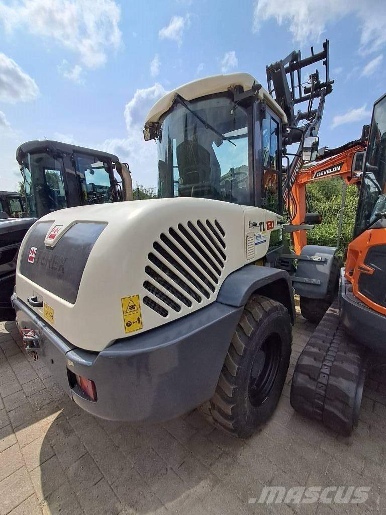Terex TL 120 Utovarivači na točkove