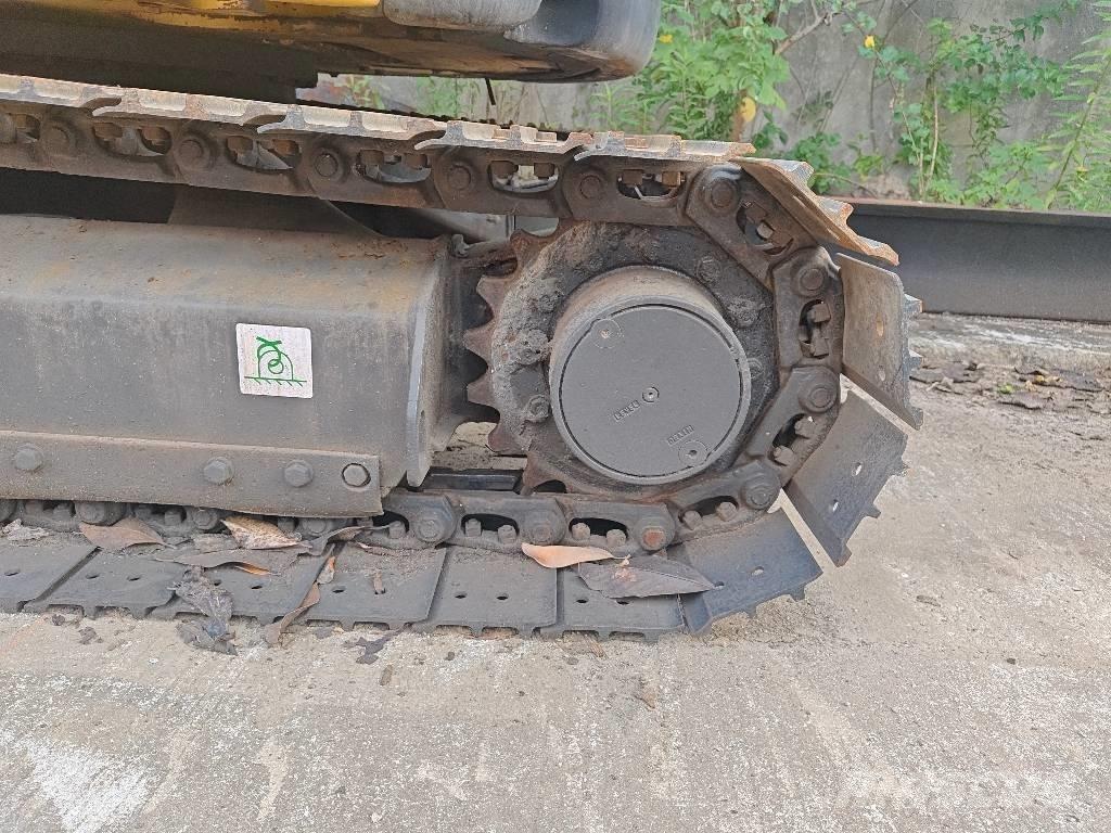 Komatsu PC 55 MR Mini bageri < 7t