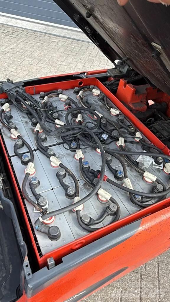 Linde E16 P-02 Viljuškari - ostalo