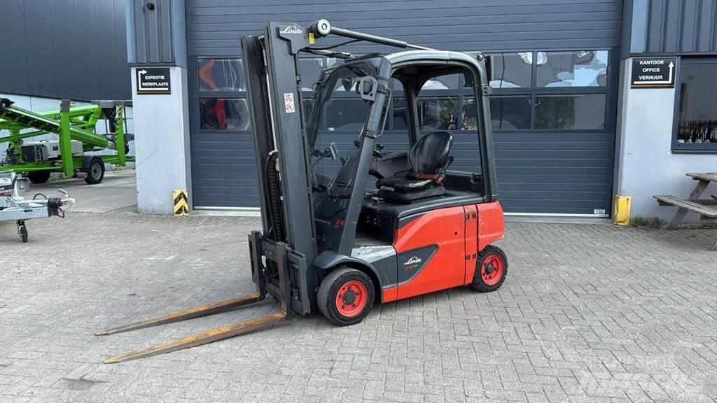 Linde E16 P-02 Viljuškari - ostalo