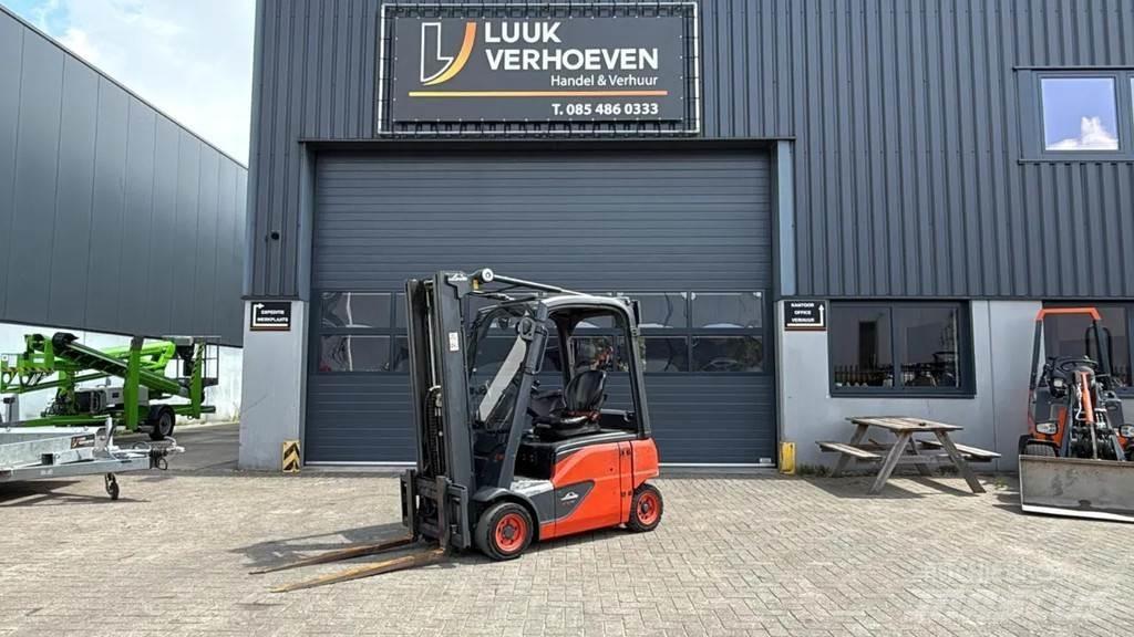 Linde E16 P-02 Viljuškari - ostalo