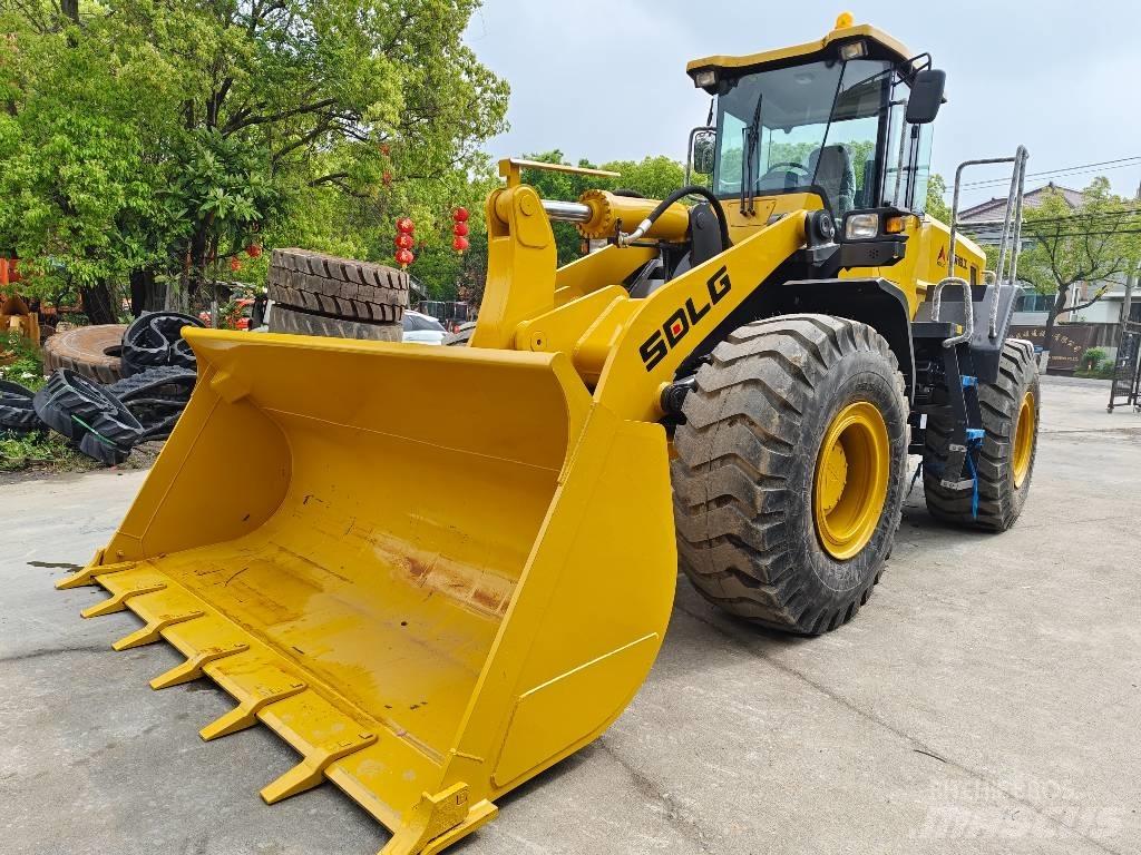 SDLG L 958 F Utovarivači na točkove