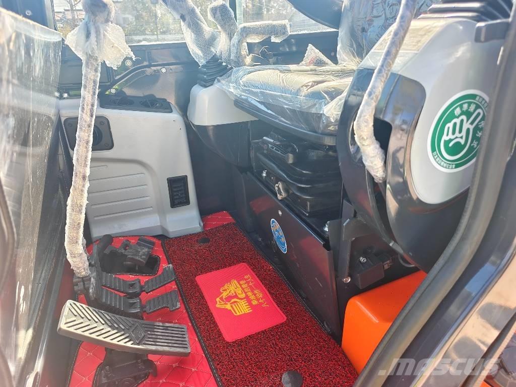 Kubota U 48-4 Mini bageri < 7t