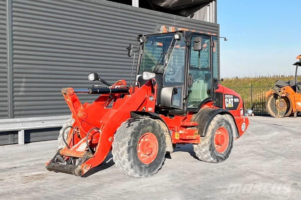 CAT 907H2 Utovarivači na točkove