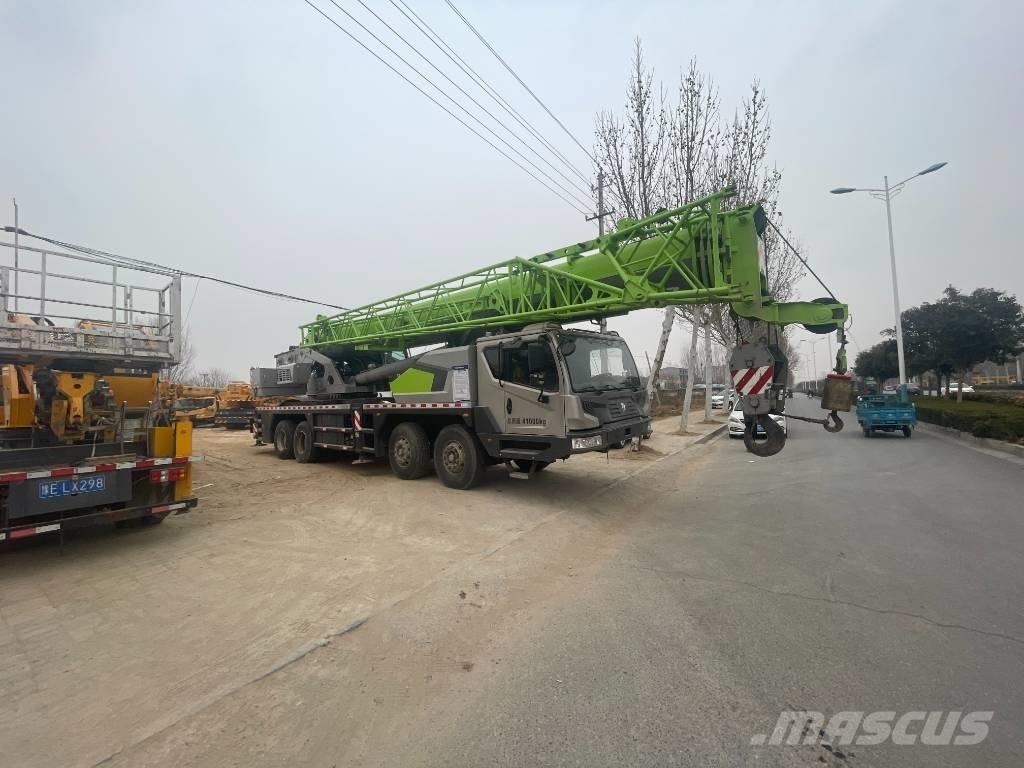 Zoomlion ZTC 500 V Polovne dizalice za sve terene
