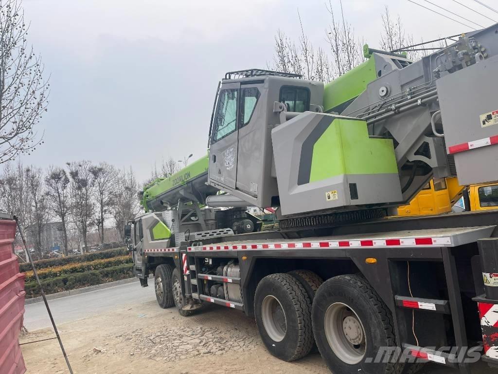 Zoomlion ZTC 500 V Polovne dizalice za sve terene