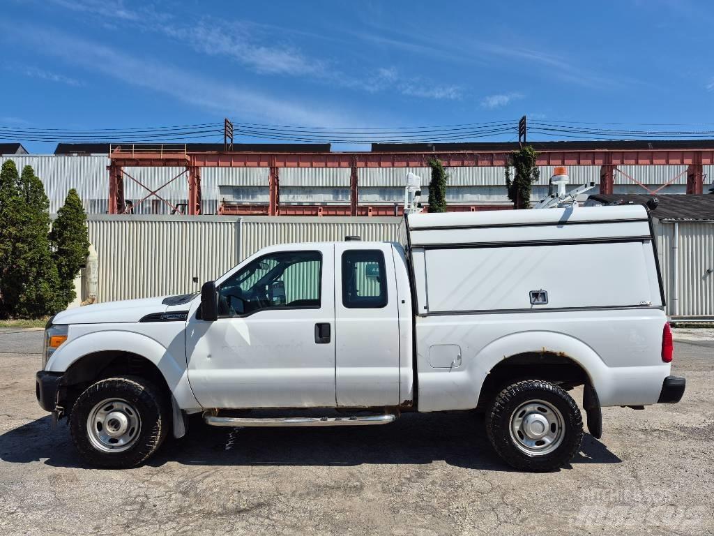Ford F 250 Pik up kamioni