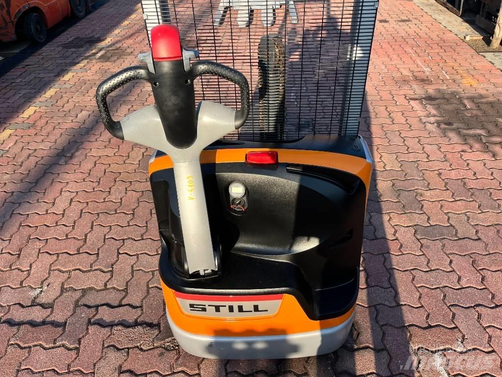 Still EXV 10 V-4103 Ručni električni viljuškar