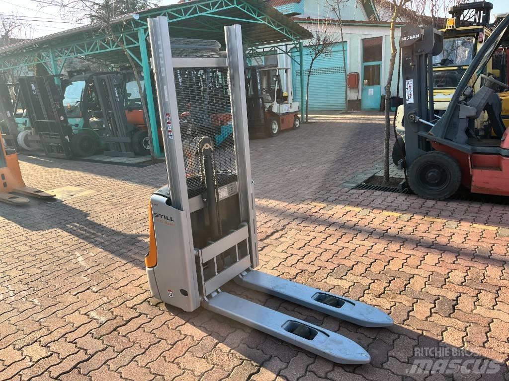 Still EXV 10 V-4103 Ručni električni viljuškar