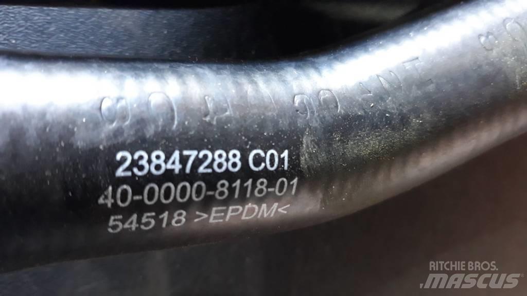 Volvo HOSE 23847288 Ostale kargo komponente