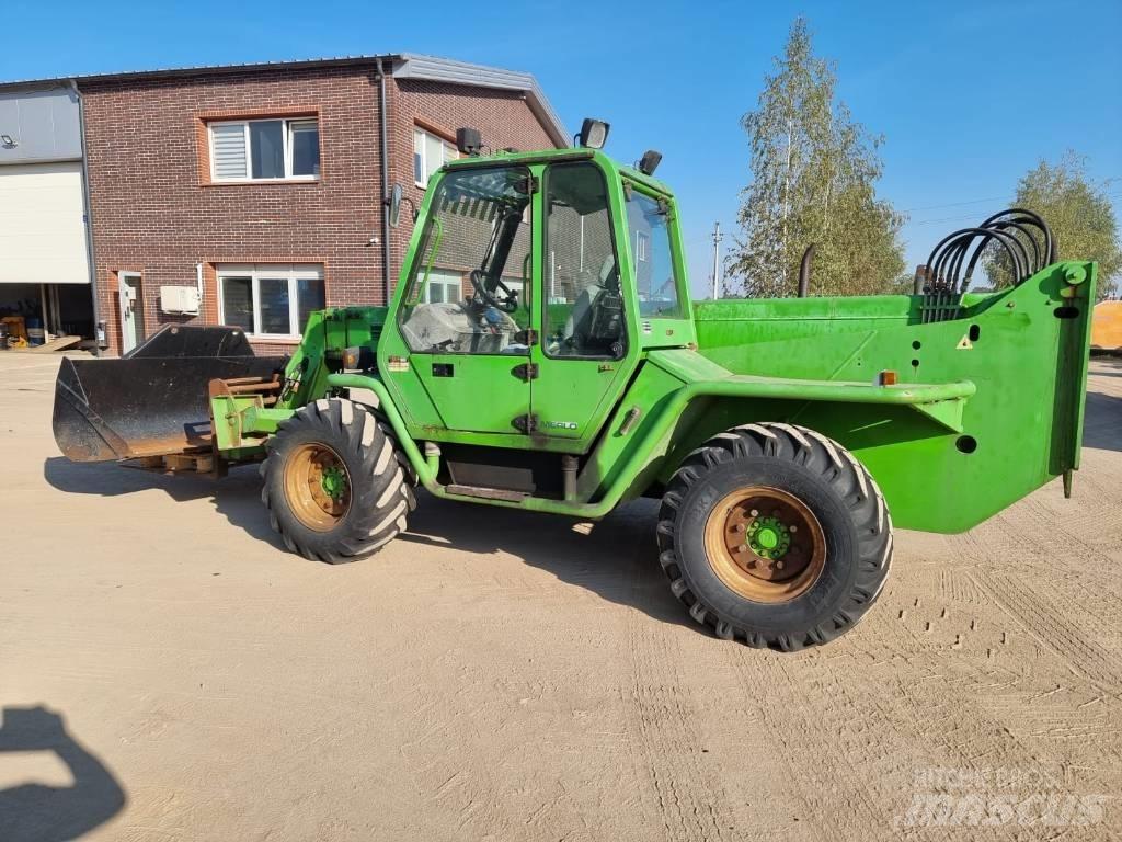 Merlo P 35.13 EV S Teleskopski viljuškari