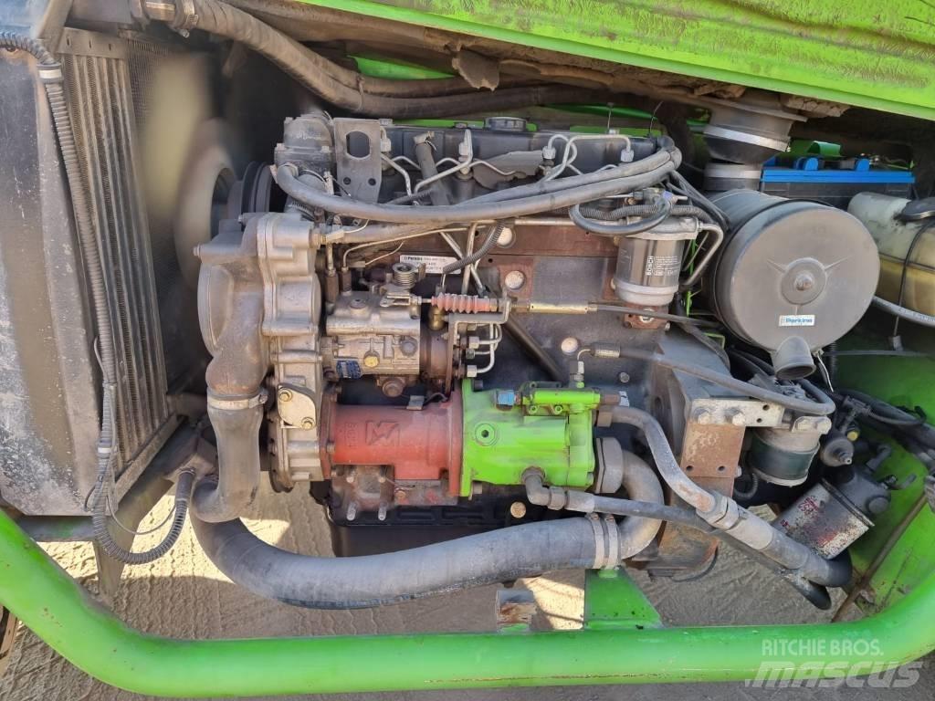 Merlo P 35.13 EV S Teleskopski viljuškari
