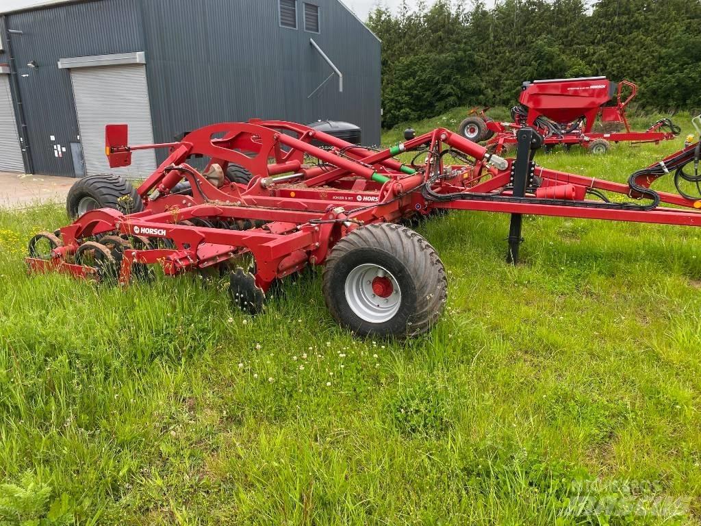 Horsch Joker 5 RT Tanjirače