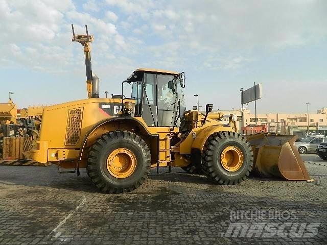 CAT 966 H Utovarivači na točkove