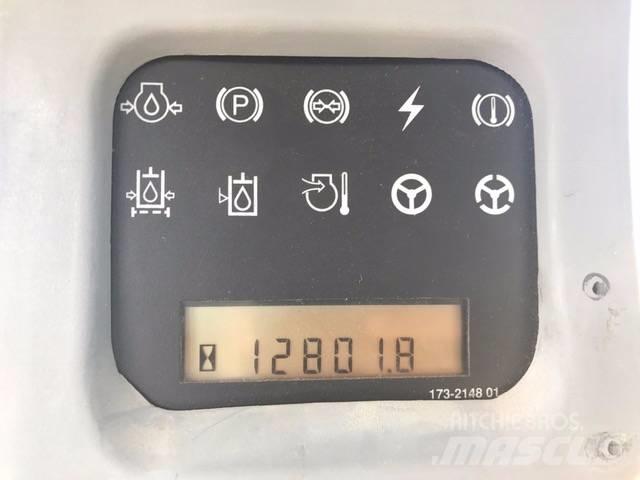 CAT 966 H Utovarivači na točkove