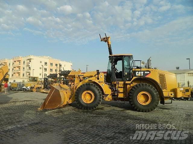 CAT 966 H Utovarivači na točkove