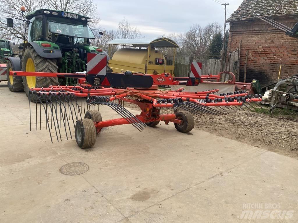 Kuhn GT 4731T Okretači i sakupljači sena
