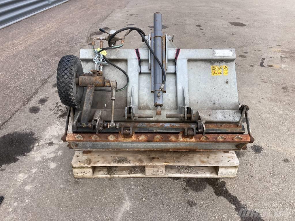 LS Sandspridare Dodaci za kompaktni traktor