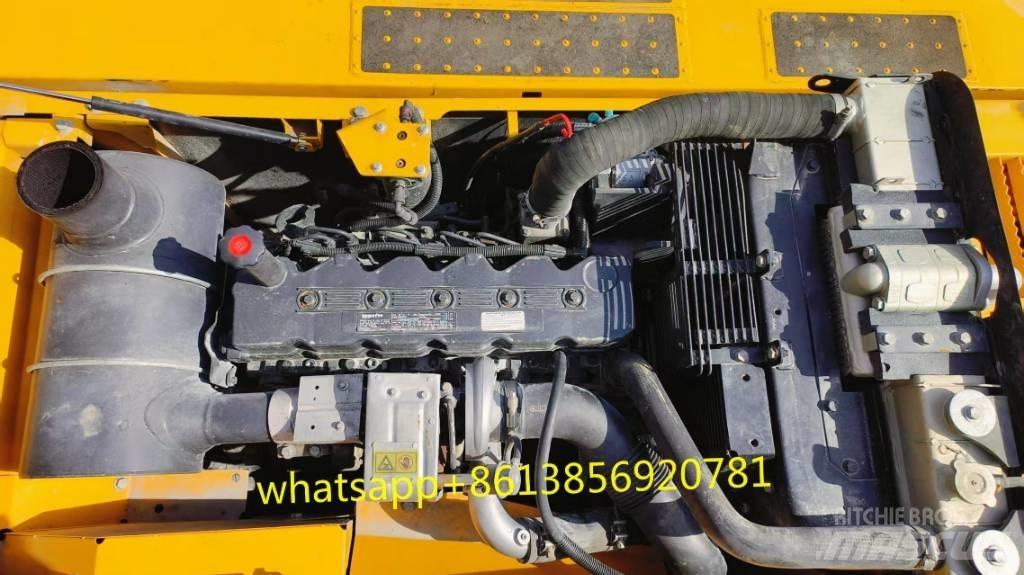 Komatsu PC 240-8 Bageri guseničari