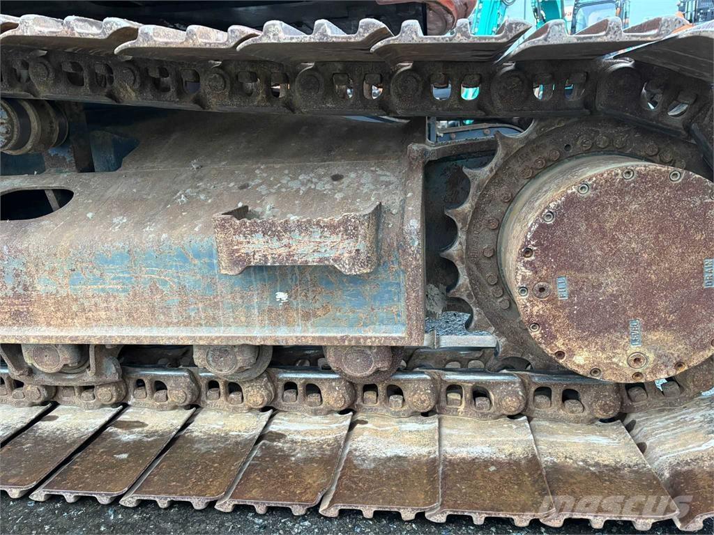 Doosan DX235LCR-5 Bageri guseničari