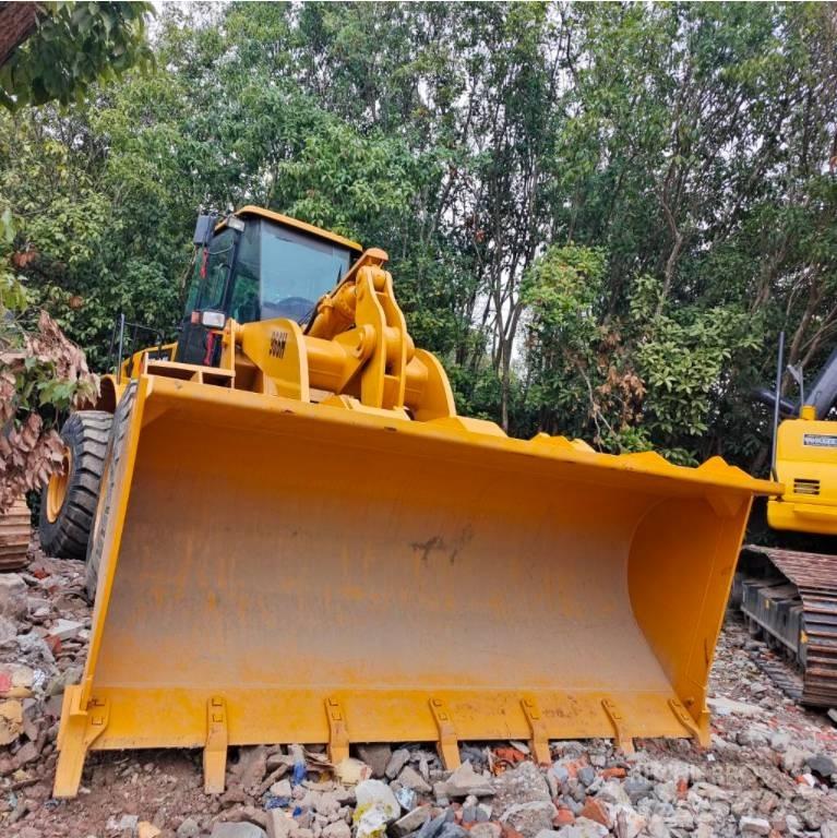 CAT 966 H Utovarivači na točkove