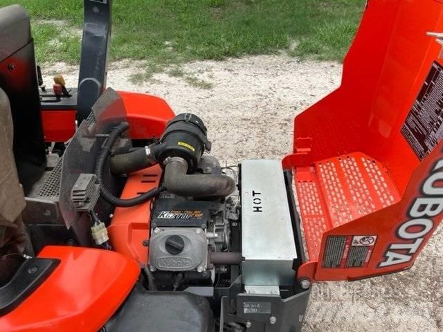 Kubota ZG 227 Ostale poljoprivredne mašine