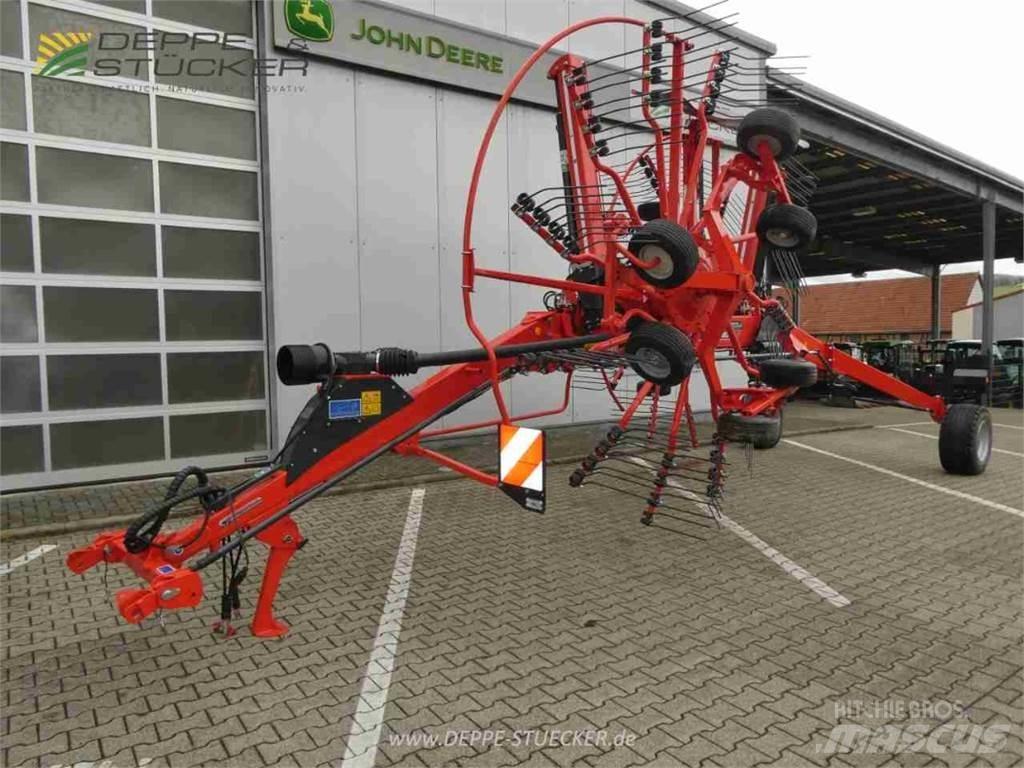 Kuhn GA 8030 Skupljači