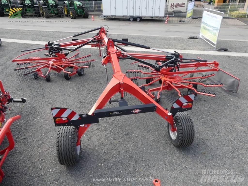 Kuhn GA 8030 Skupljači
