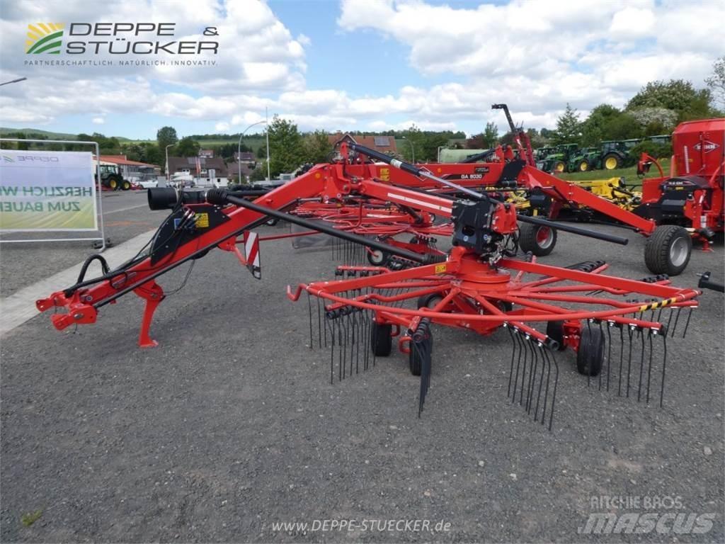 Kuhn GA 8030 Skupljači