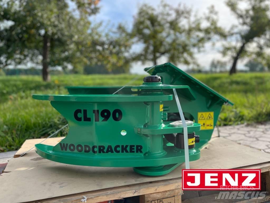 Westtech CL190 Glave za kombajne