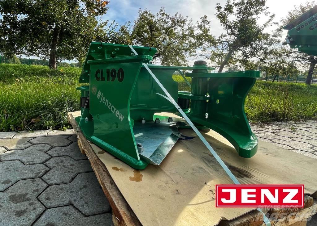 Westtech CL190 Glave za kombajne