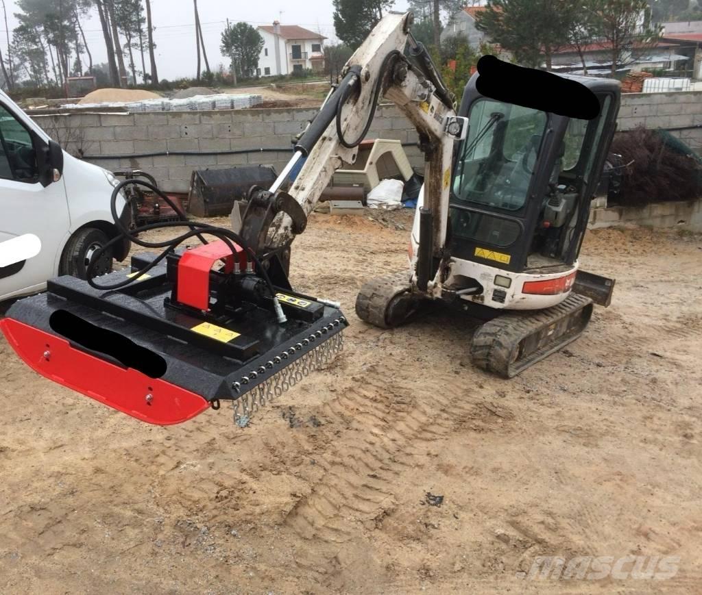  TJM DESBROZADORA TJM Motorne testere i testere za čišćenje