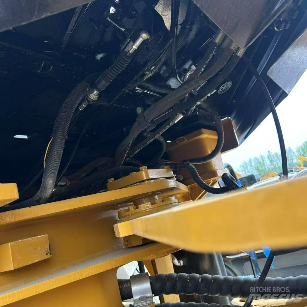 CAT 966 H Utovarivači na točkove