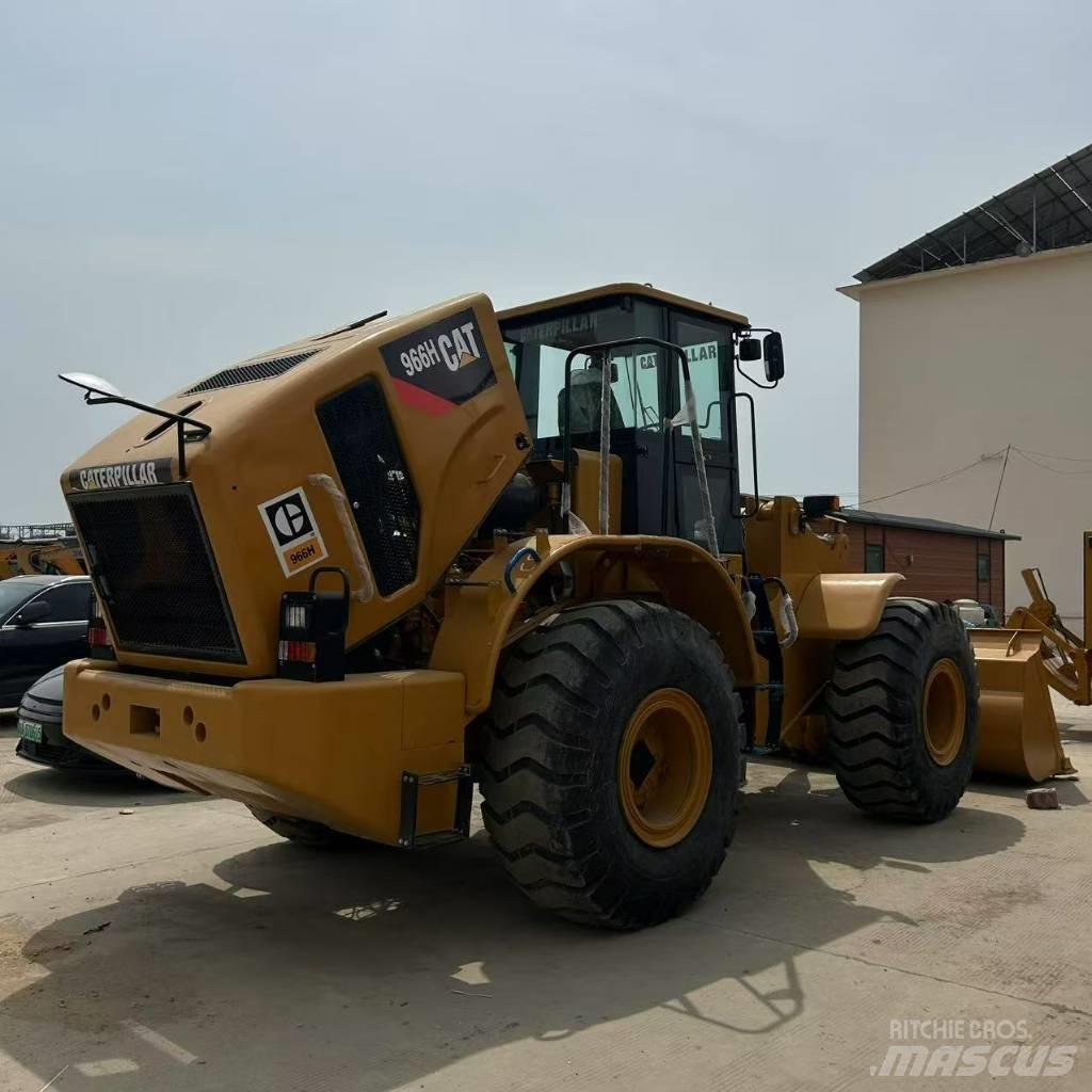 CAT 966 H Utovarivači na točkove