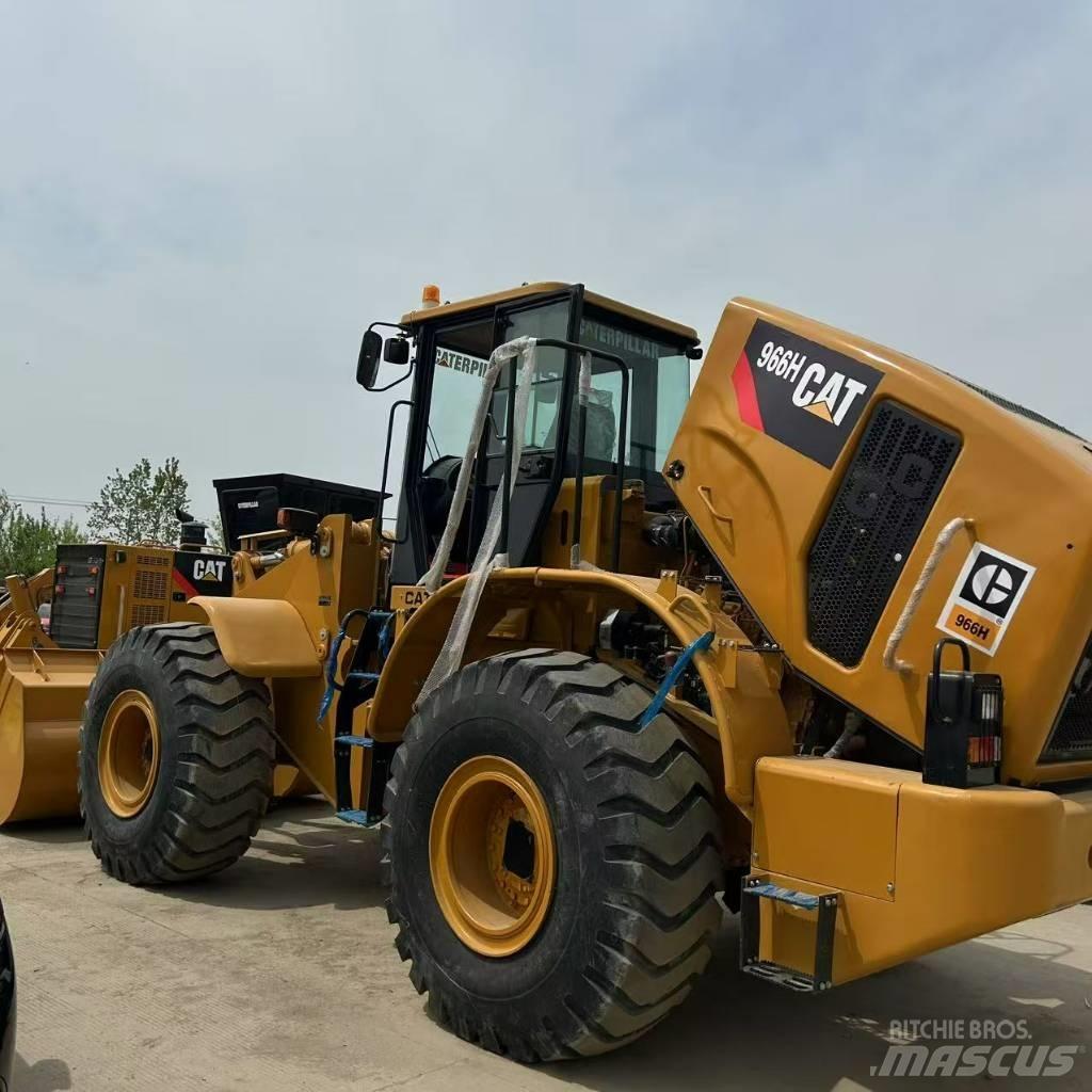 CAT 966 H Utovarivači na točkove
