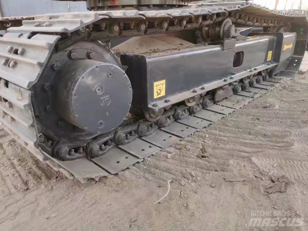 Doosan DH55 Bageri guseničari